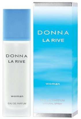 LA RIVE Donna Eau de Parfum  -  90 ml