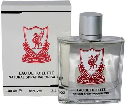 Liverpool White Eau de Toilette  -  100 ml