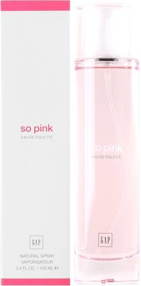 GAP So Pink Eau de Toilette  -  100 ml