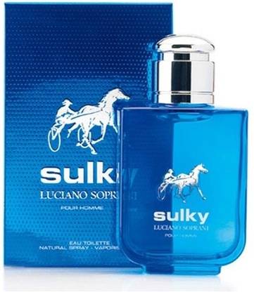 Luciano Soprani Sulky Eau de Toilette  -  100 ml