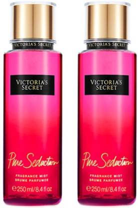 Victoria's Secret New! Pure Seduction Fragrance Mist-2pack Eau de Parfum  -  500 ml