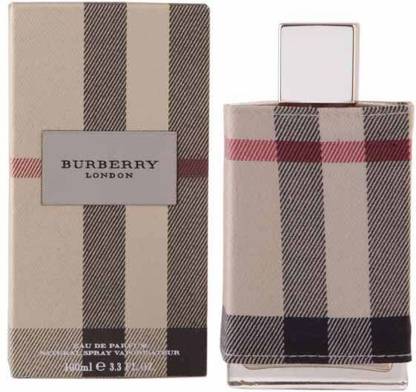 BURBERRY London for Women Toilette Eau de Parfum  -  100 ml