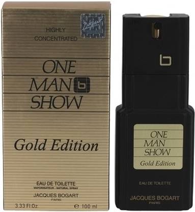 BOGART One Man Show Gold edition Eau de Toilette  -  100 ml