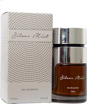 Majestic Silver Mist Luxury Fregrasnces Eau de Parfum  -  100 ml