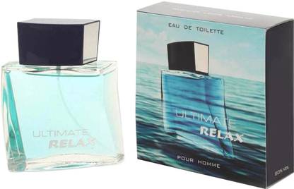 Louis Armand Ultimate Relax Eau de Toilette  -  100 ml