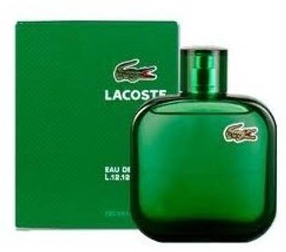 LACOSTE L.12.12. Green Eau de Toilette  -  100 ml
