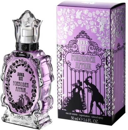 Anna Sui Forbidden Affair Eau de Toilette - 50 ml