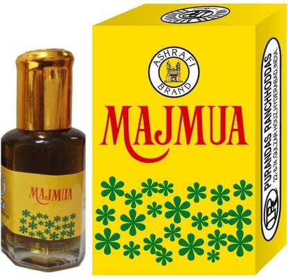 Purandas Ranchhoddas PRS Majmua Attar Eau de Parfum  -  10 ml