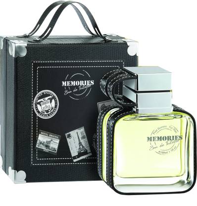 Emper Memories Eau de Toilette  -  100 ml