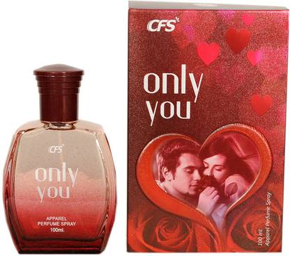 CFS Only You Eau de Parfum  -  100 ml