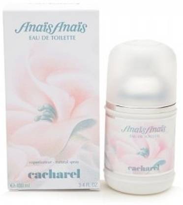 Cacharel Anais Anais Eau de Toilette  -  100 ml