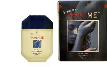 RAMCO Touch Me Perfume Eau de Parfum  -  100 ml