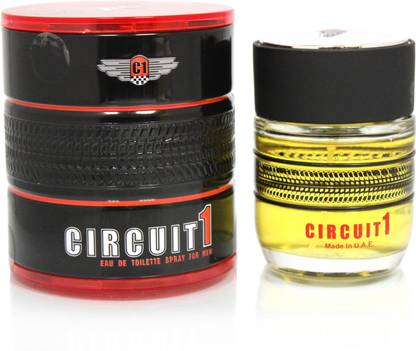 Jpd Circuit 1 Eau de Toilette  -  100 ml