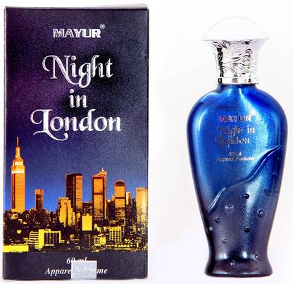 MAYUR Night in London Eau de Parfum - 60 ml