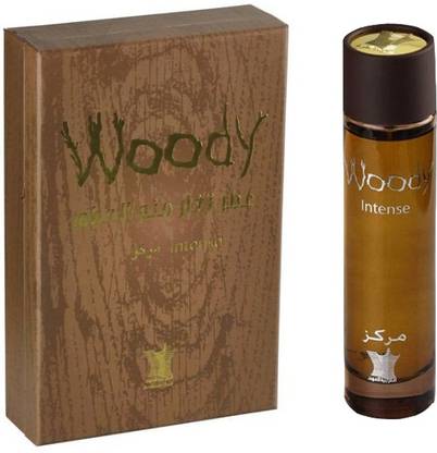 arabian oud Woody Intense Eau de Parfum  -  100 ml
