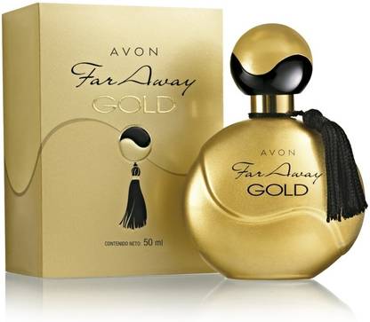 AVON Far Away Gold EDP - Eau de Parfum  -  50 ml