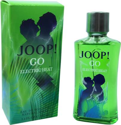 JOOP Go Electric Heat Eau de Toilette  -  100 ml