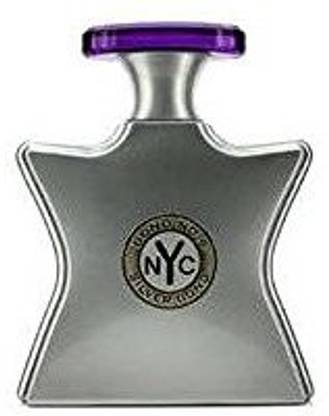 Bond No. 9 Silver Bond Eau De Parfum Spray For Men 100Ml/3.3Oz Eau de Parfum  -  100 ml