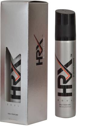 HRX by Hrithik Roshan SOUL Eau de Parfum  -  120 ml