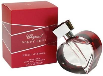 Chopard Happy Spirit Elixir d'Amour Eau de Parfum  -  75 ml