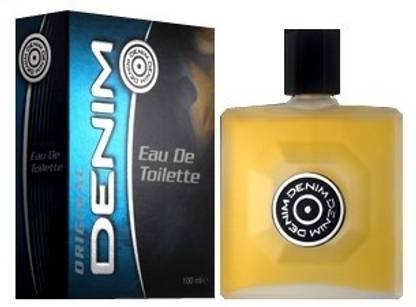 DENIM Original Eau de Cologne  -  100 ml