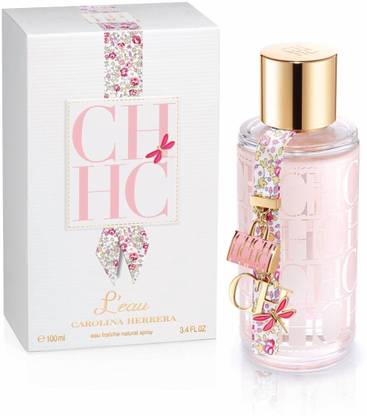 CAROLINA HERRERA Ch L'Eau Eau de Toilette  -  100 ml