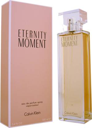 Calvin Klein Eternity Moment Eau de Parfum - 100 ml