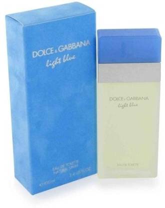 DOLCE & GABBANA Light Blue Eau de Toilette  -  100 ml