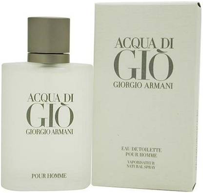 Giorgio Armani Acqua Di Gio Eau de Toilette  -  100 ml