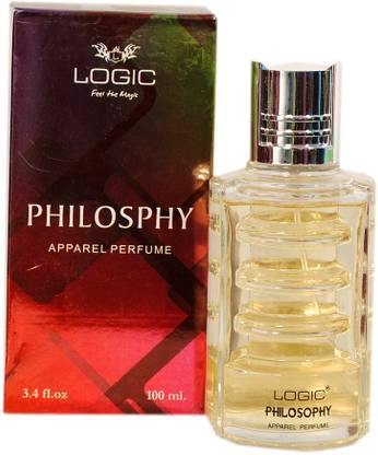Logic Philosophy Perfume Eau de Parfum  -  100 ml
