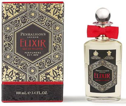 Penhaligon's S Elixir Eau De Toilette Spray for Women, 3.4 Ounce Eau de Toilette  -  100 ml