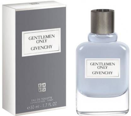 GIVENCHY Gentleman Only Eau de Toilette  -  50 ml