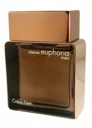 Calvin Klein EUPHORIA INTENSE Eau de Toilette  -  100 ml