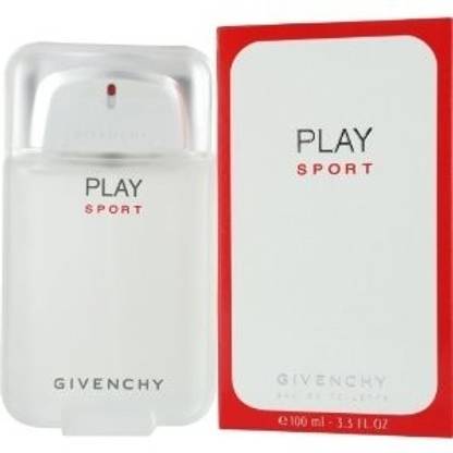 GIVENCHY Play Sport Eau de Toilette  -  100 ml
