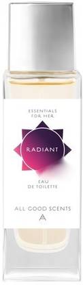 All Good Scents Radiant Eau de Toilette  -  50 ml