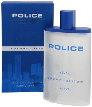 Police Cosmopolitan Eau de Cologne  -  100 ml