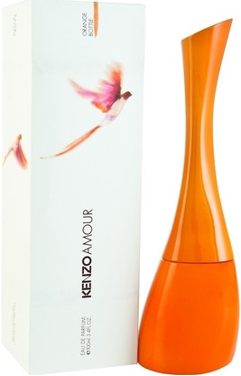 kenzo amour orange