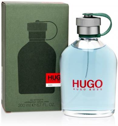 HUGO BOSS Men Eau de Toilette  -  200 ml