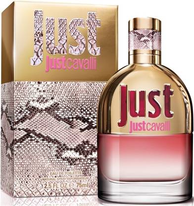 Roberto Cavalli Just Cavalli Eau de Parfum  -  75 ml