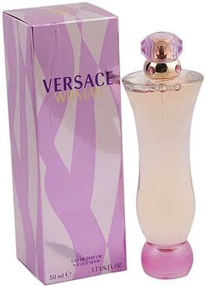 Versace Eau De Parfum - 50 ml