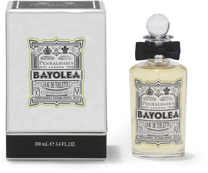 Penhaligon's S Bayolea Eau De Toilette for Men, 3.4 Ounce Eau de Toilette  -  100 ml