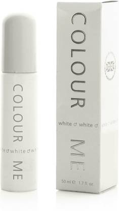 Milton Llyod Colour Me White Eau De Toilette Made In England For Men Eau de Toilette  -  50 ml