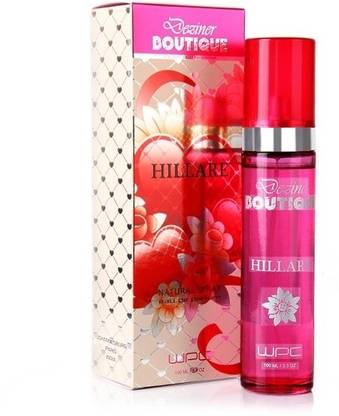 WPC Deziner Buotique Hillare Eau de Parfum  -  100 ml