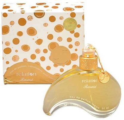 RASASI Relation Eau de Parfum  -  50 ml