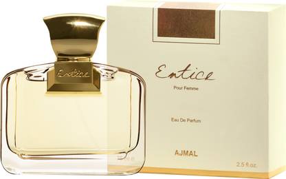 Ajmal Entice Her Eau de Parfum  -  75 ml