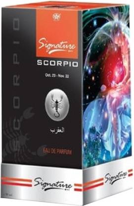 Signature Signature Scorpio Eau de Parfum  -  50 ml