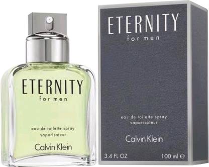 Calvin Klein Eternity Eau de Toilette  -  100 ml