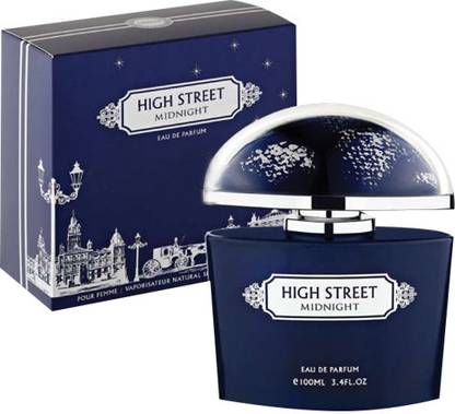 ARMAF HIGH STREET MIDNIGHT Eau de Parfum  -  100 ml