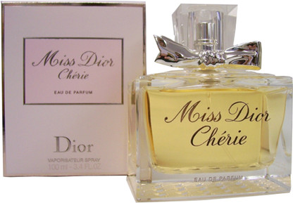 parfum miss dior cherie