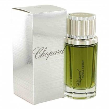 Chopard Noble Cedar Eau de Toilette  -  80 ml
